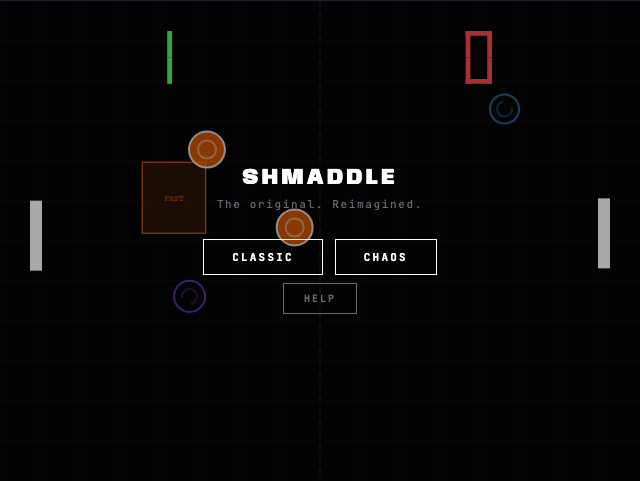 Shmaddle gameplay