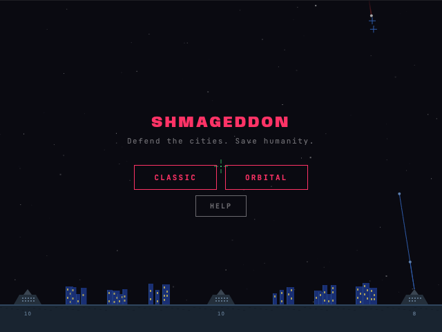 Shmageddon gameplay