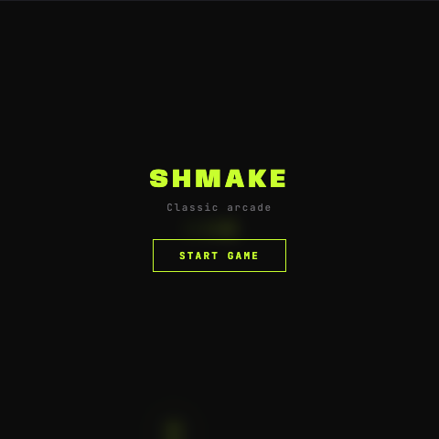 Shmake gameplay