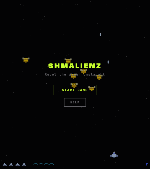 Shmalienz gameplay