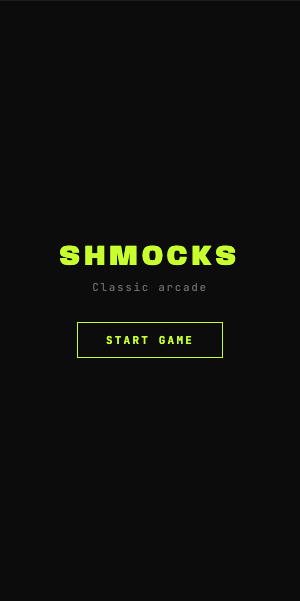Shmocks gameplay